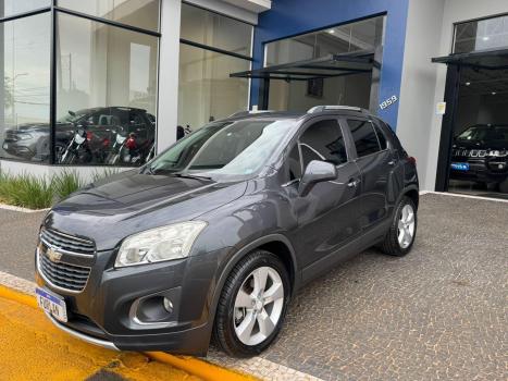 CHEVROLET Tracker 1.8 16V 4P FLEX LTZ AUTOMTICO, Foto 2