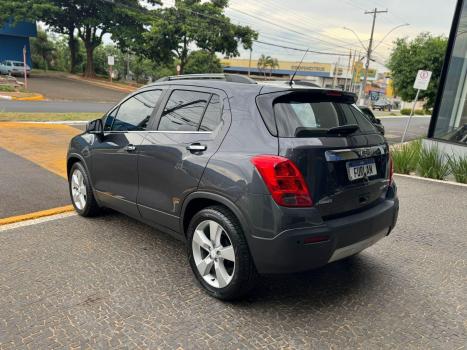 CHEVROLET Tracker 1.8 16V 4P FLEX LTZ AUTOMTICO, Foto 4