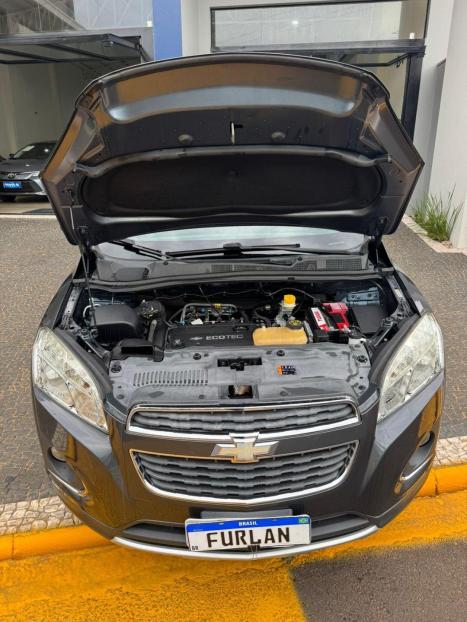 CHEVROLET Tracker 1.8 16V 4P FLEX LTZ AUTOMTICO, Foto 5