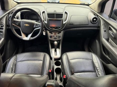 CHEVROLET Tracker 1.8 16V 4P FLEX LTZ AUTOMTICO, Foto 6