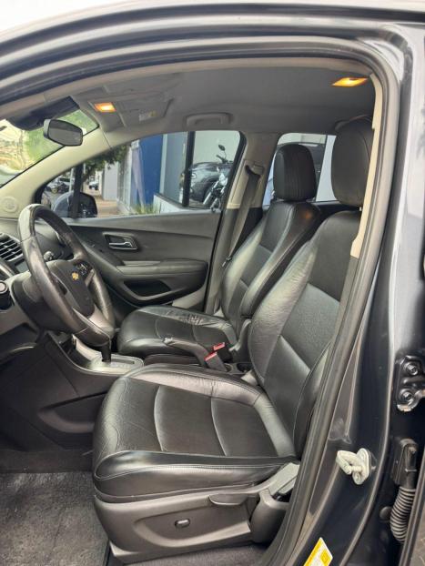 CHEVROLET Tracker 1.8 16V 4P FLEX LTZ AUTOMTICO, Foto 7