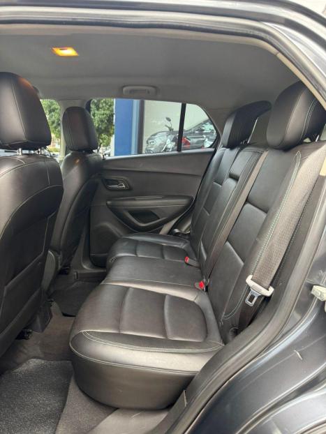 CHEVROLET Tracker 1.8 16V 4P FLEX LTZ AUTOMTICO, Foto 8