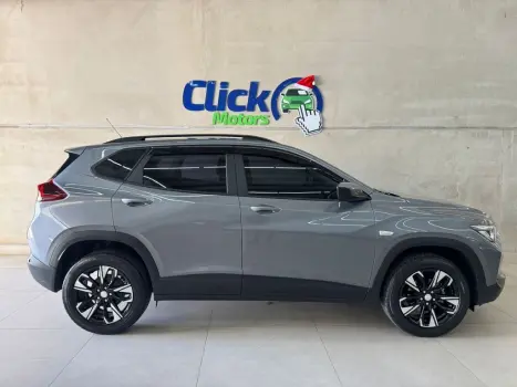 CHEVROLET Tracker 1.0 12V 4P FLEX TURBO LTZ AUTOM�TICO, Foto 2