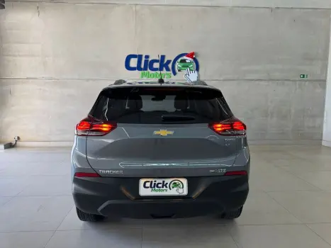 CHEVROLET Tracker 1.0 12V 4P FLEX TURBO LTZ AUTOM�TICO, Foto 4