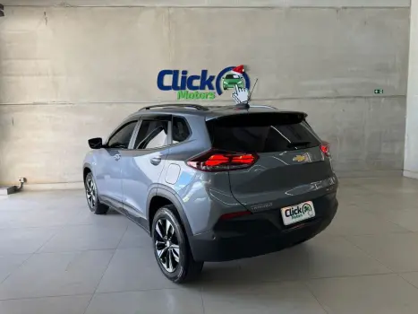 CHEVROLET Tracker 1.0 12V 4P FLEX TURBO LTZ AUTOM�TICO, Foto 5