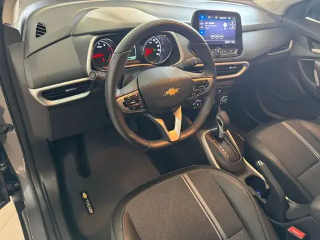 CHEVROLET Tracker 1.0 12V 4P FLEX TURBO LTZ AUTOM�TICO, Foto 10