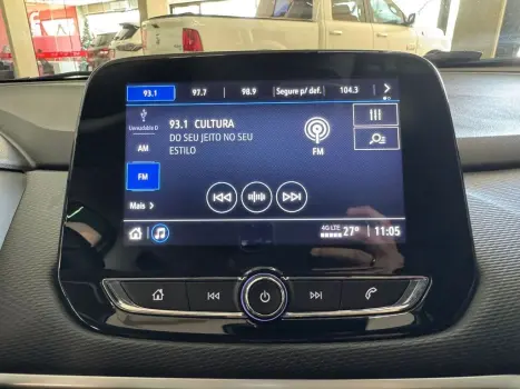 CHEVROLET Tracker 1.0 12V 4P FLEX TURBO LTZ AUTOM�TICO, Foto 12