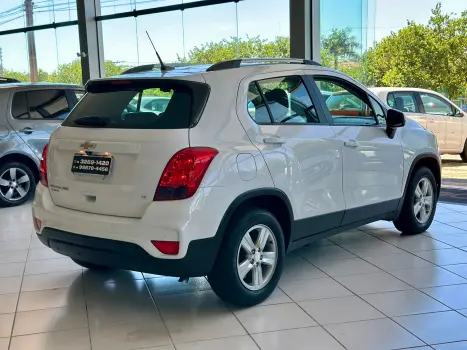 CHEVROLET Tracker 1.4 16V 4P FLEX LT TURBO AUTOM�TICO, Foto 6