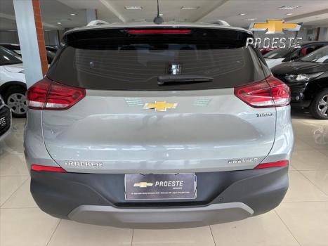 CHEVROLET Tracker 1.2 12V 4P FLEX TURBO PREMIER AUTOM�TICO, Foto 8