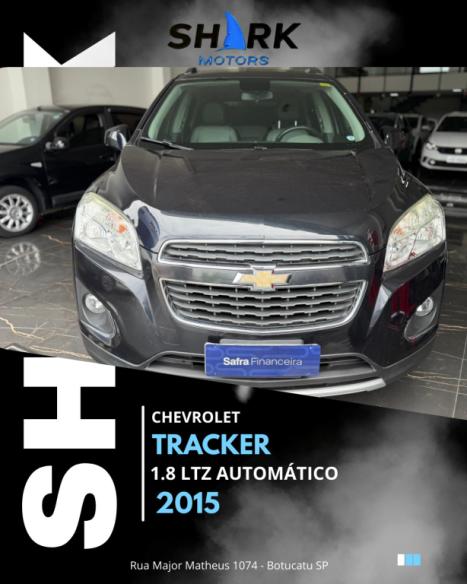 CHEVROLET Tracker 1.8 16V 4P FLEX LTZ AUTOM�TICO, Foto 1