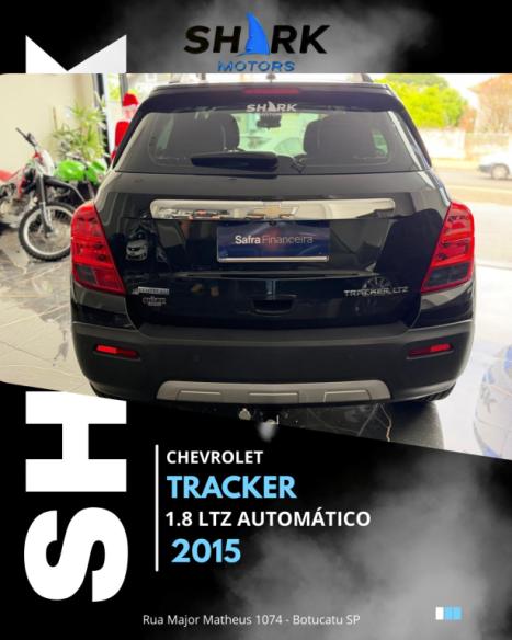 CHEVROLET Tracker 1.8 16V 4P FLEX LTZ AUTOM�TICO, Foto 3