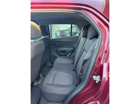 CHEVROLET Tracker 1.4 16V 4P FLEX LT TURBO AUTOM�TICO, Foto 8