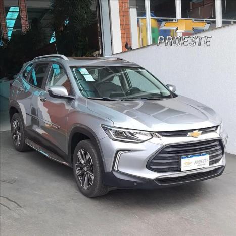 CHEVROLET Tracker 1.2 12V 4P FLEX TURBO PREMIER AUTOM�TICO, Foto 3