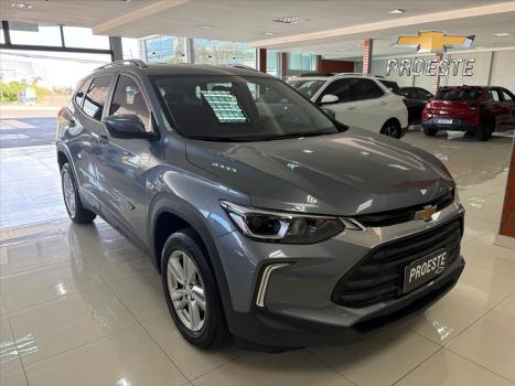 CHEVROLET Tracker 1.0 12V 4P FLEX TURBO LT AUTOM�TICO, Foto 3
