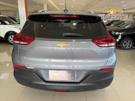 CHEVROLET Tracker 1.0 12V 4P FLEX TURBO LT AUTOM�TICO, Foto 8