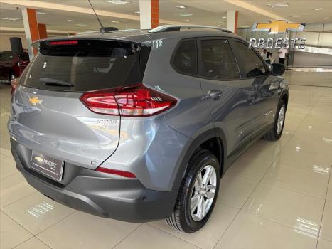 CHEVROLET Tracker 1.0 12V 4P FLEX TURBO LT AUTOM�TICO, Foto 9