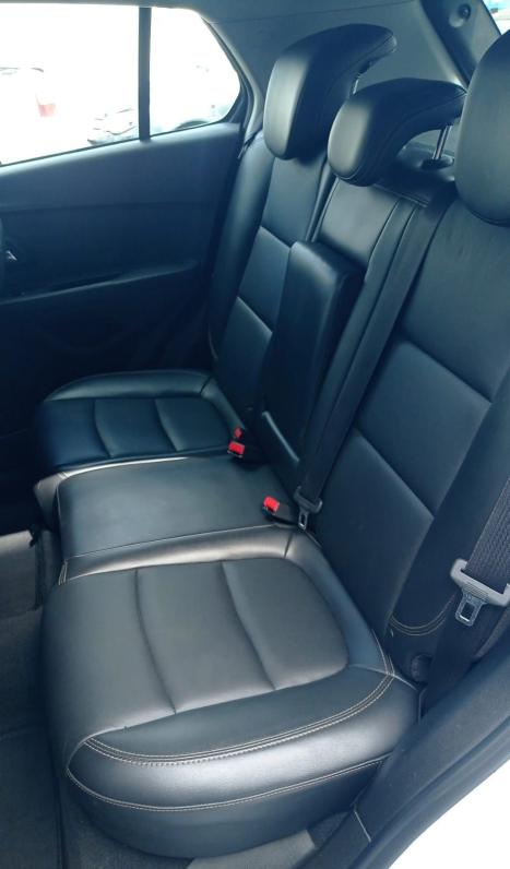 CHEVROLET Tracker 1.4 16V 4P FLEX PREMIER TURBO AUTOM�TICO, Foto 8