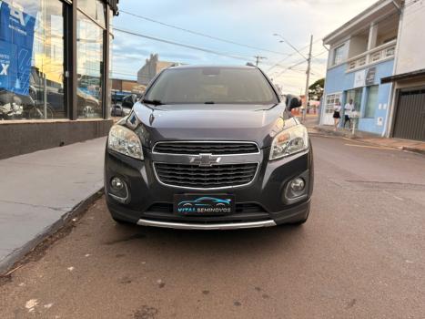 CHEVROLET Tracker 1.8 16V 4P FLEX LTZ AUTOM�TICO, Foto 3