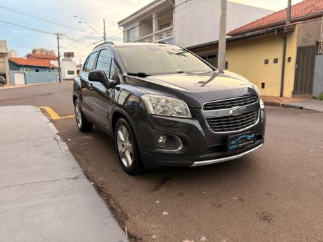CHEVROLET Tracker 1.8 16V 4P FLEX LTZ AUTOM�TICO, Foto 4