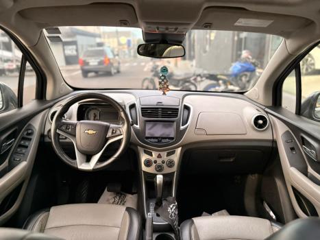 CHEVROLET Tracker 1.8 16V 4P FLEX LTZ AUTOM�TICO, Foto 5