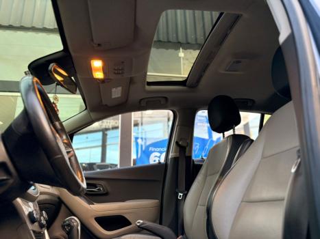 CHEVROLET Tracker 1.8 16V 4P FLEX LTZ AUTOM�TICO, Foto 8