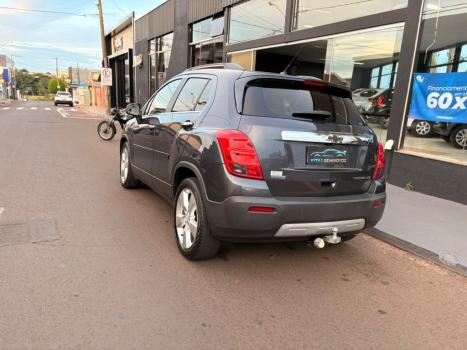CHEVROLET Tracker 1.8 16V 4P FLEX LTZ AUTOM�TICO, Foto 9