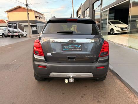 CHEVROLET Tracker 1.8 16V 4P FLEX LTZ AUTOM�TICO, Foto 10