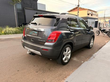 CHEVROLET Tracker 1.8 16V 4P FLEX LTZ AUTOM�TICO, Foto 11