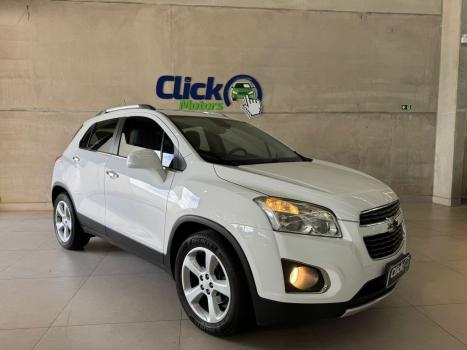 CHEVROLET Tracker 1.8 16V 4P FLEX LTZ AUTOM�TICO, Foto 1