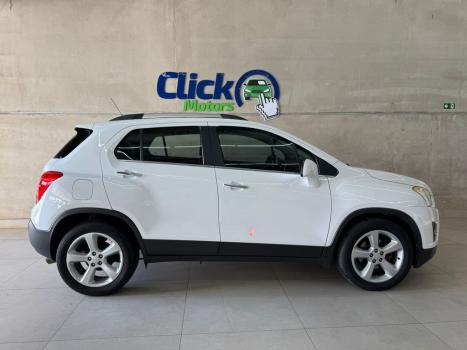 CHEVROLET Tracker 1.8 16V 4P FLEX LTZ AUTOM�TICO, Foto 2