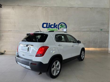 CHEVROLET Tracker 1.8 16V 4P FLEX LTZ AUTOM�TICO, Foto 3