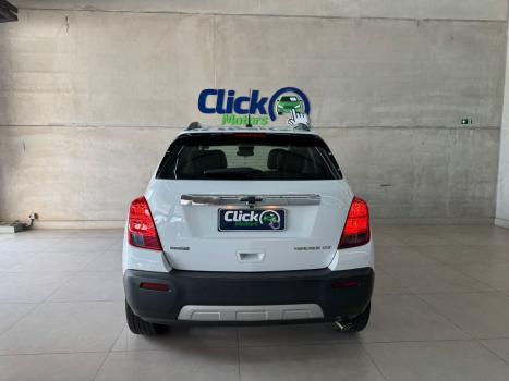 CHEVROLET Tracker 1.8 16V 4P FLEX LTZ AUTOM�TICO, Foto 4