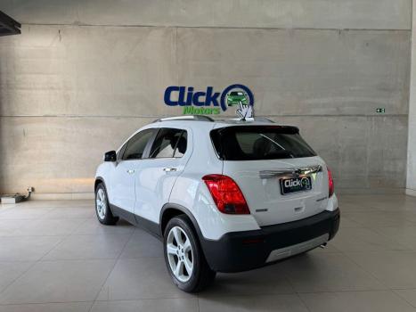 CHEVROLET Tracker 1.8 16V 4P FLEX LTZ AUTOM�TICO, Foto 5