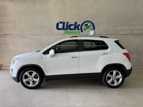 CHEVROLET Tracker 1.8 16V 4P FLEX LTZ AUTOM�TICO, Foto 6