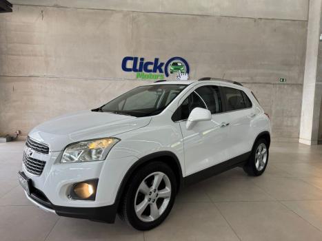 CHEVROLET Tracker 1.8 16V 4P FLEX LTZ AUTOM�TICO, Foto 7