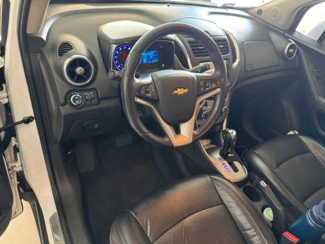 CHEVROLET Tracker 1.8 16V 4P FLEX LTZ AUTOM�TICO, Foto 10