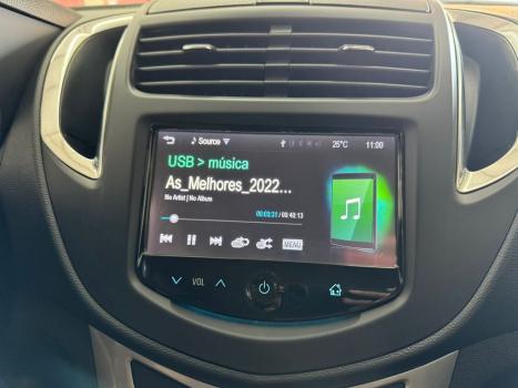 CHEVROLET Tracker 1.8 16V 4P FLEX LTZ AUTOM�TICO, Foto 13