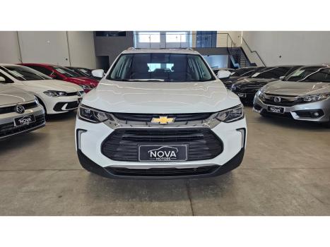 CHEVROLET Tracker 1.2 12V 4P FLEX TURBO PREMIER AUTOM�TICO, Foto 4