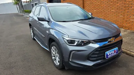 CHEVROLET Tracker 1.0 12V 4P FLEX TURBO LTZ AUTOM�TICO, Foto 1