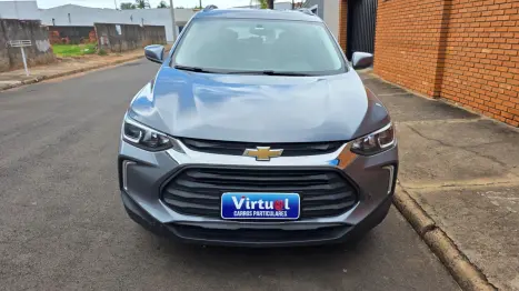 CHEVROLET Tracker 1.0 12V 4P FLEX TURBO LTZ AUTOM�TICO, Foto 2