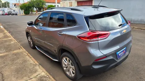 CHEVROLET Tracker 1.0 12V 4P FLEX TURBO LTZ AUTOM�TICO, Foto 4