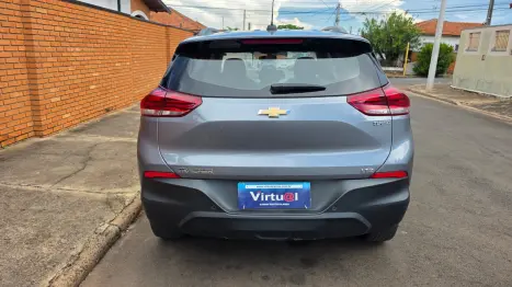 CHEVROLET Tracker 1.0 12V 4P FLEX TURBO LTZ AUTOM�TICO, Foto 5