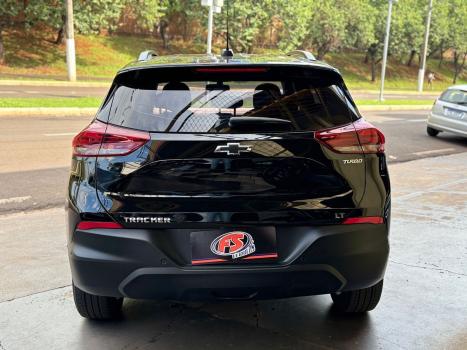 CHEVROLET Tracker 1.0 12V 4P FLEX TURBO LT AUTOM�TICO, Foto 4