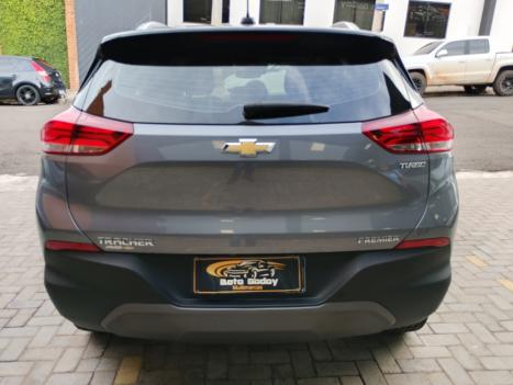 CHEVROLET Tracker 1.2 12V 4P FLEX TURBO PREMIER AUTOM�TICO, Foto 5