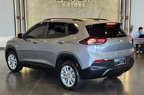 CHEVROLET Tracker 1.0 12V 4P FLEX TURBO LTZ AUTOM�TICO, Foto 3