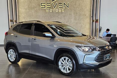 CHEVROLET Tracker 1.0 12V 4P FLEX TURBO LTZ AUTOM�TICO, Foto 7