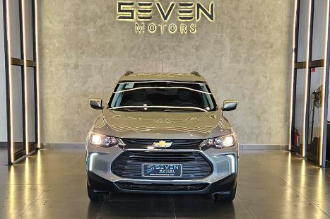 CHEVROLET Tracker 1.0 12V 4P FLEX TURBO LTZ AUTOM�TICO, Foto 8