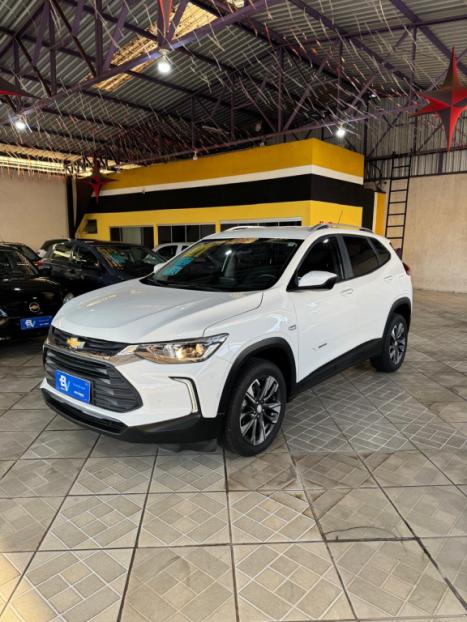 CHEVROLET Tracker 1.2 12V 4P FLEX TURBO LTZ AUTOM�TICO, Foto 4