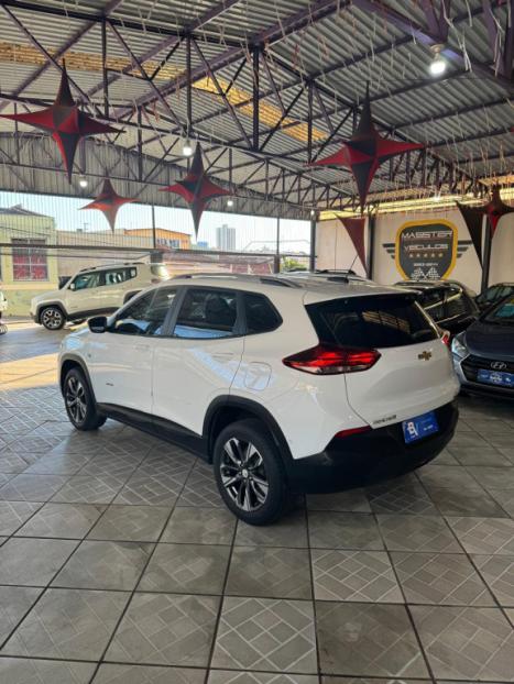 CHEVROLET Tracker 1.2 12V 4P FLEX TURBO LTZ AUTOM�TICO, Foto 5