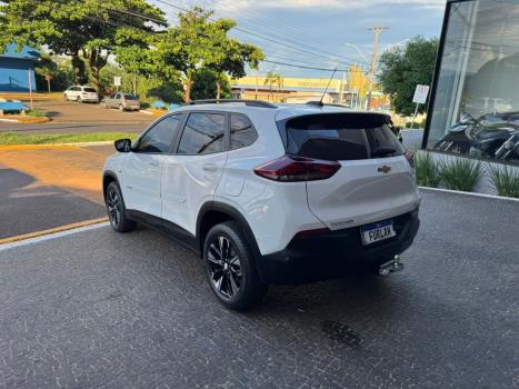 CHEVROLET Tracker 1.0 12V 4P FLEX TURBO LTZ AUTOM�TICO, Foto 4